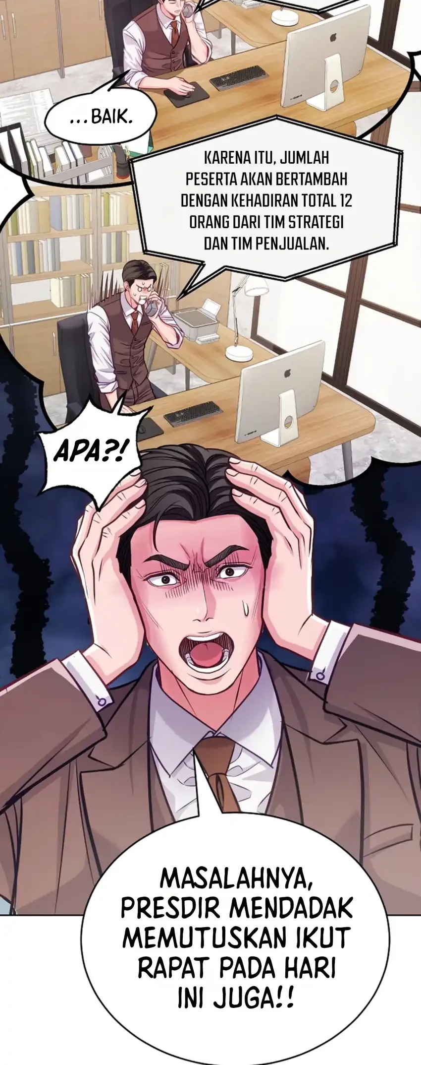 The Ordinary Lawyer’s Subspace Chapter 50 halaman 30