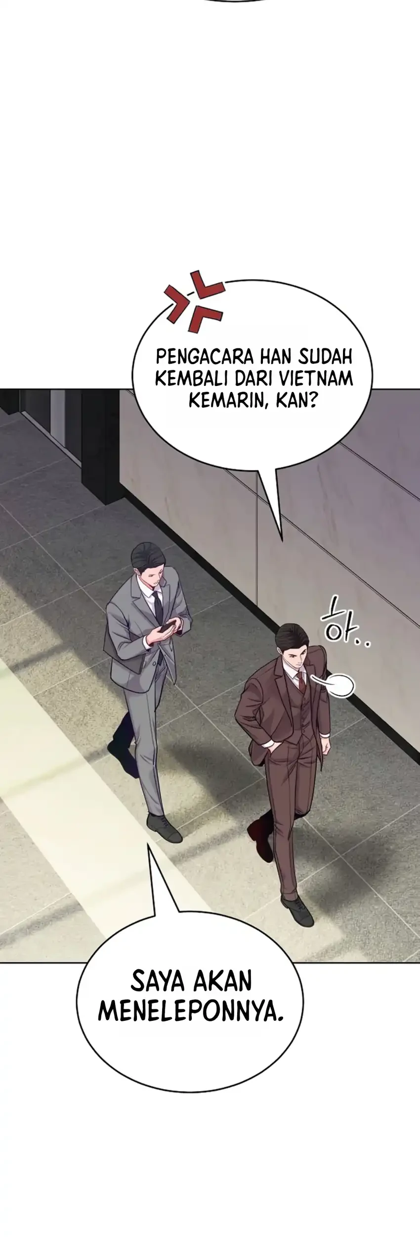 The Ordinary Lawyer’s Subspace Chapter 50 halaman 31