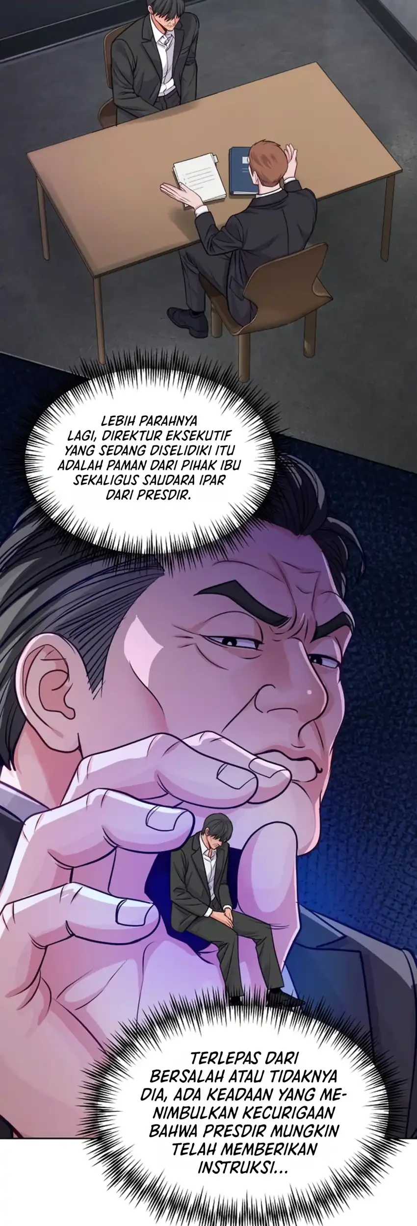 The Ordinary Lawyer’s Subspace Chapter 50 halaman 41