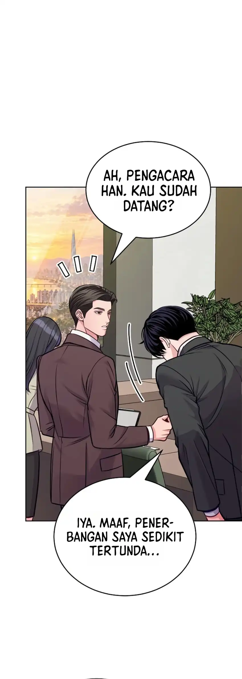 The Ordinary Lawyer’s Subspace Chapter 50 halaman 49