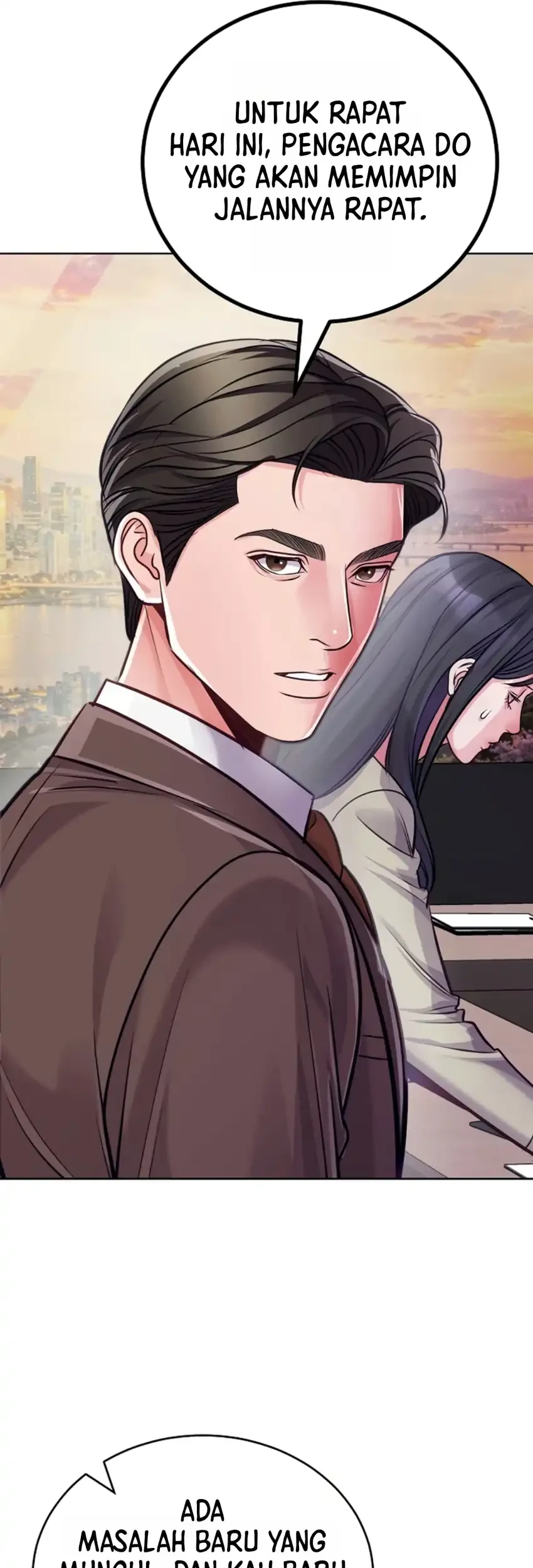 The Ordinary Lawyer’s Subspace Chapter 50 Gambar 50