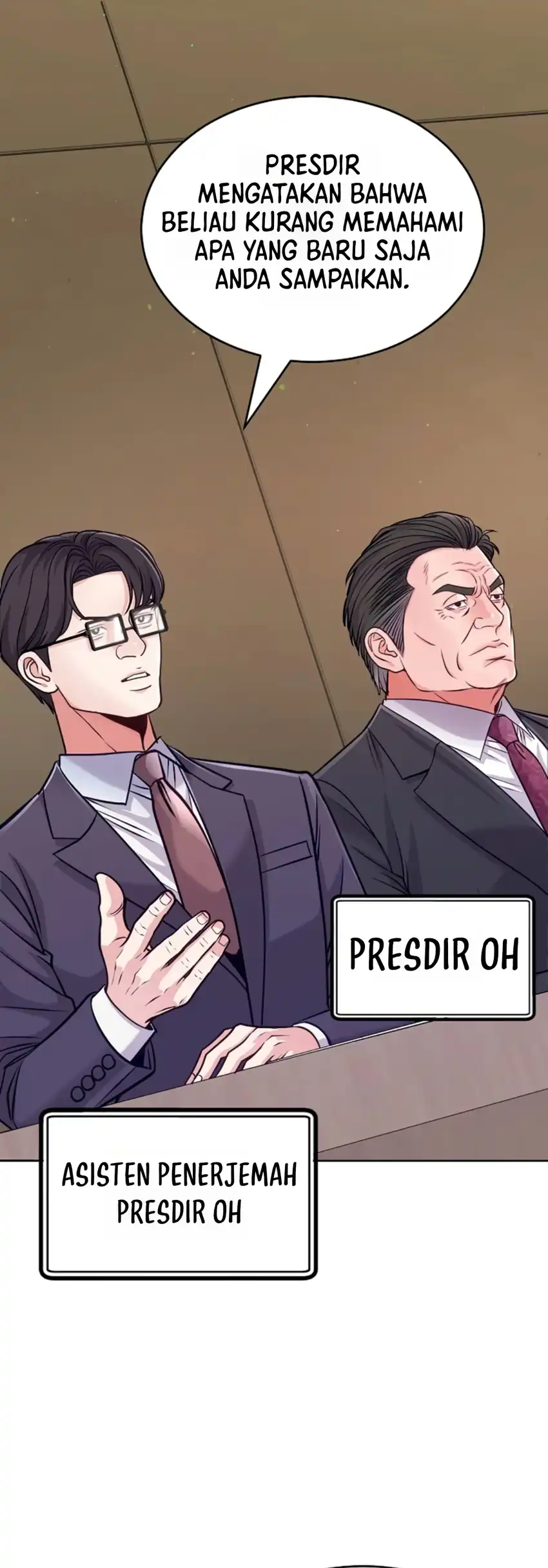The Ordinary Lawyer’s Subspace Chapter 50 Gambar 56