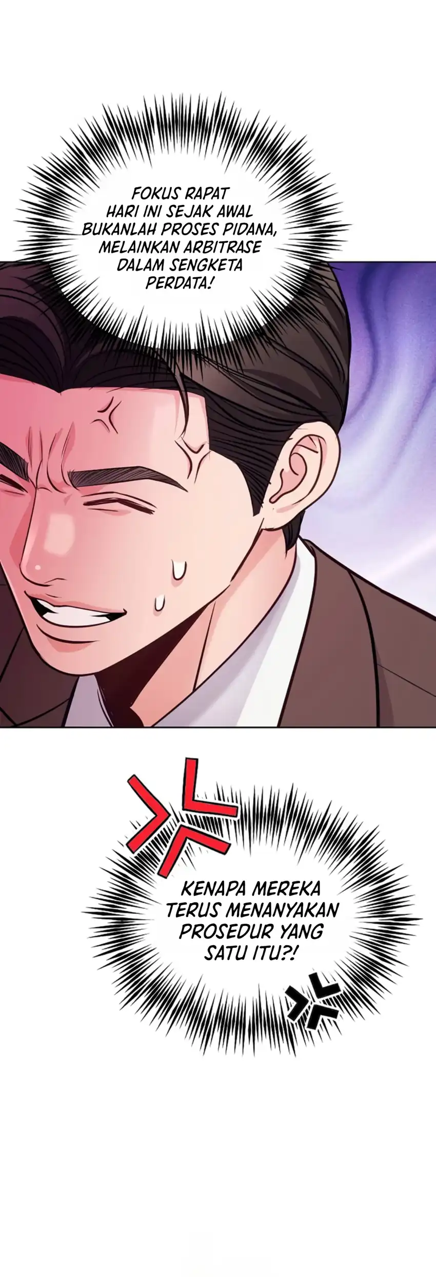 The Ordinary Lawyer’s Subspace Chapter 50 Gambar 59