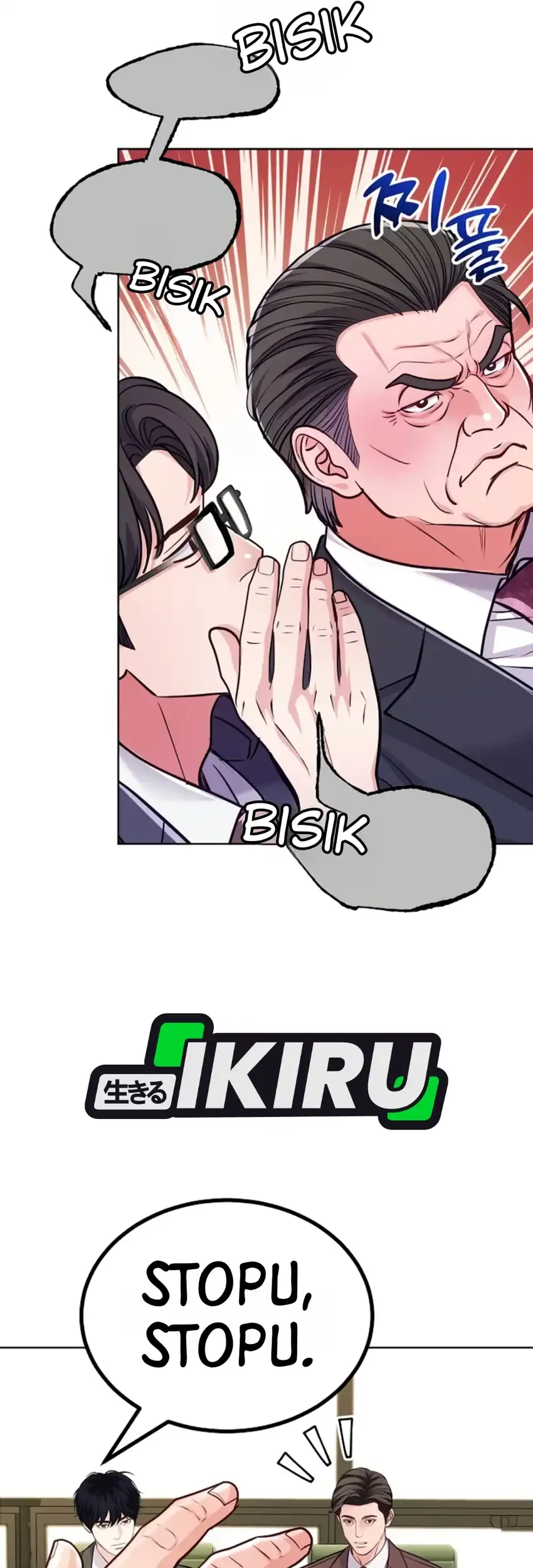 The Ordinary Lawyer’s Subspace Chapter 50 Gambar 60