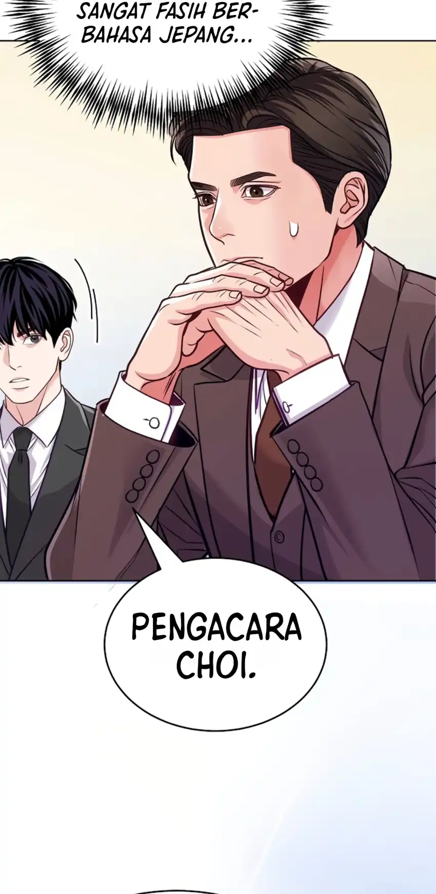 The Ordinary Lawyer’s Subspace Chapter 50 Gambar 75