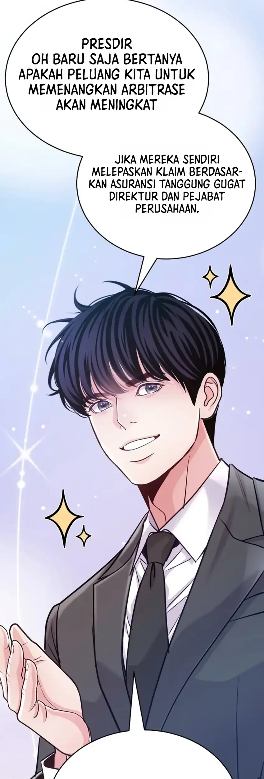 The Ordinary Lawyer’s Subspace Chapter 50 Gambar 76