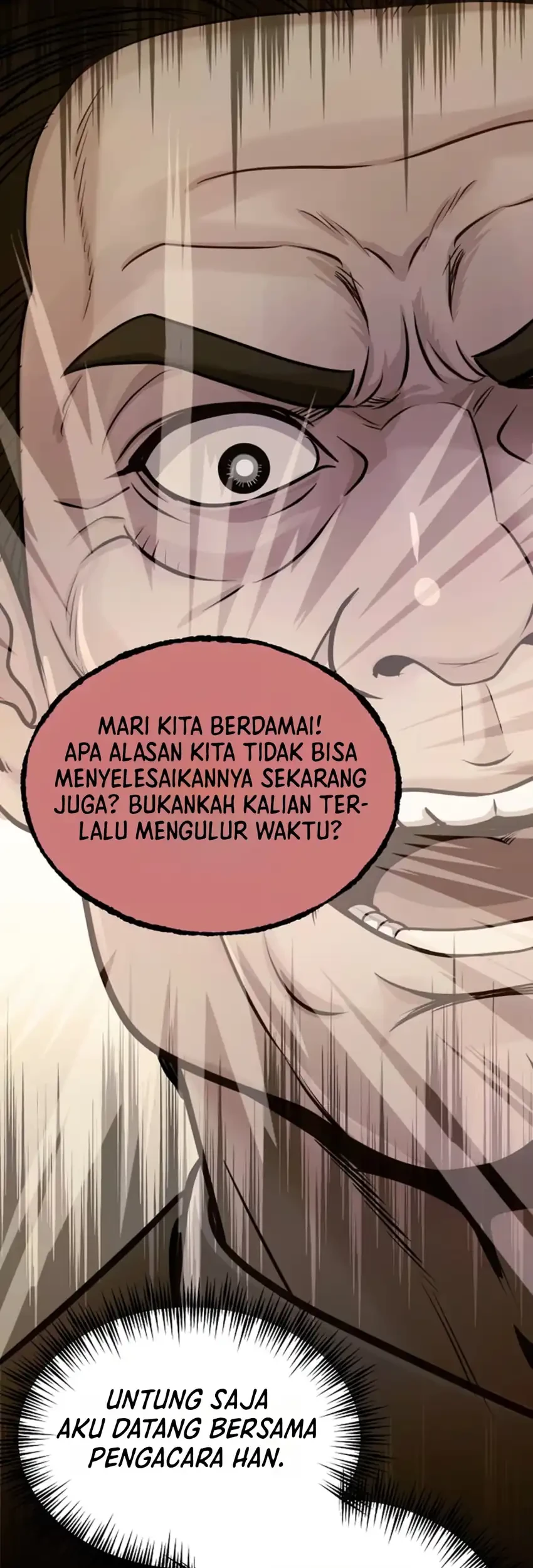 The Ordinary Lawyer’s Subspace Chapter 50 halaman 6
