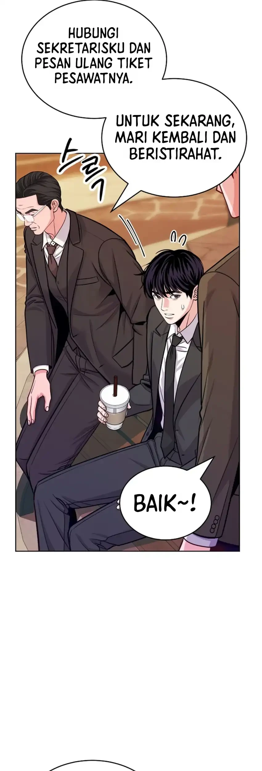 The Ordinary Lawyer’s Subspace Chapter 50 halaman 10
