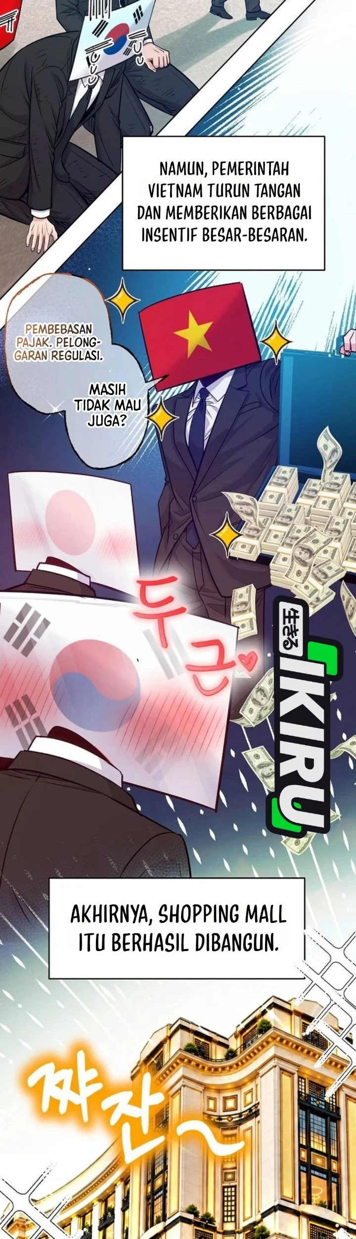 The Ordinary Lawyer’s Subspace Chapter 51 Gambar 22