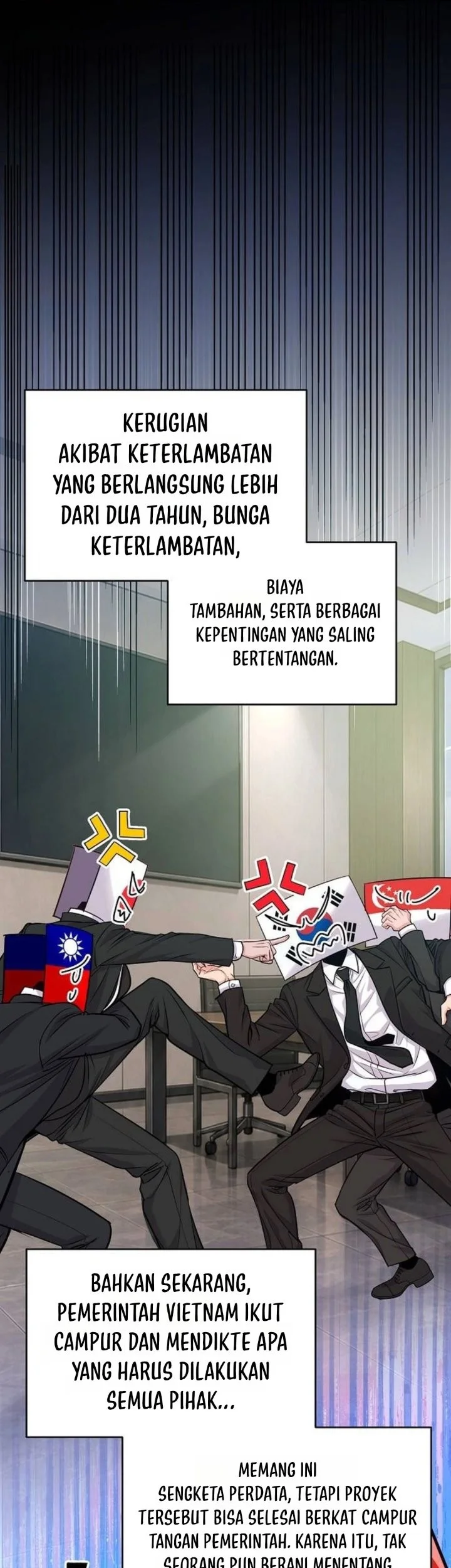 The Ordinary Lawyer’s Subspace Chapter 51 Gambar 24