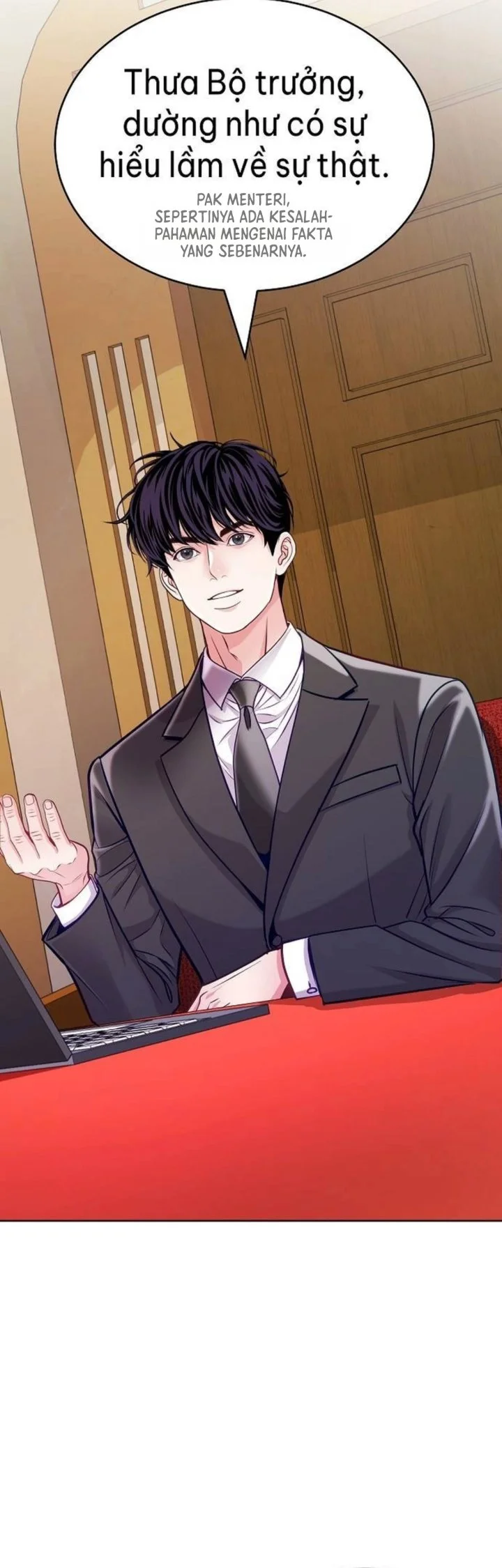 The Ordinary Lawyer’s Subspace Chapter 51 Gambar 36