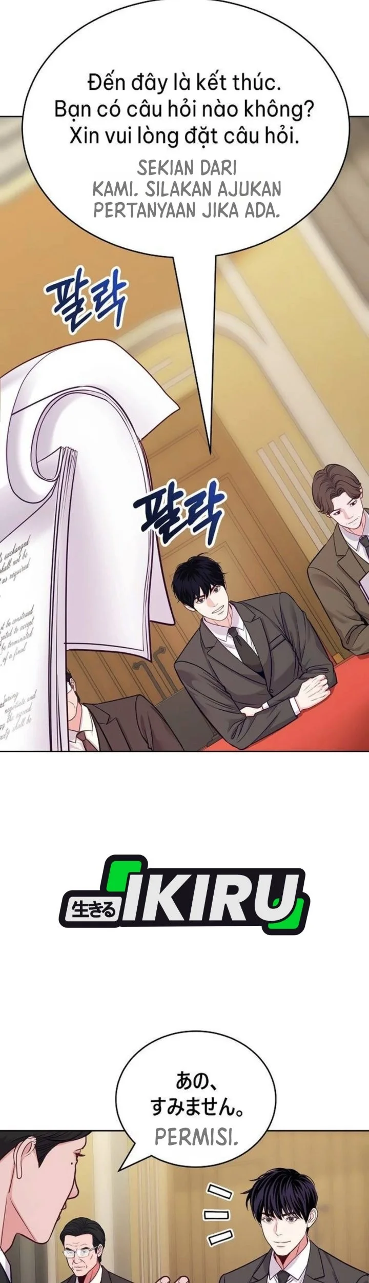 The Ordinary Lawyer’s Subspace Chapter 51 Gambar 43