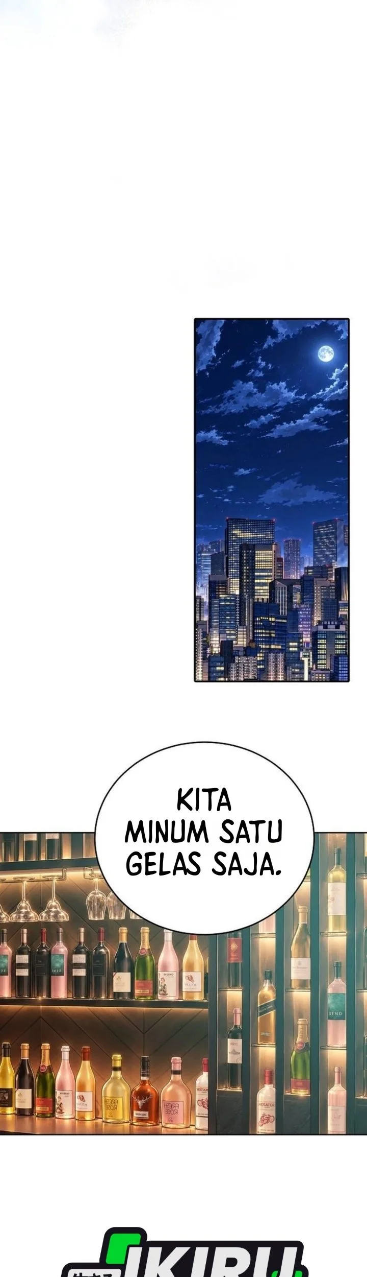 The Ordinary Lawyer’s Subspace Chapter 51 Gambar 52