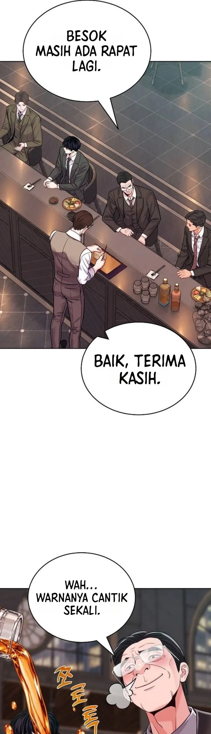 The Ordinary Lawyer’s Subspace Chapter 51 Gambar 54