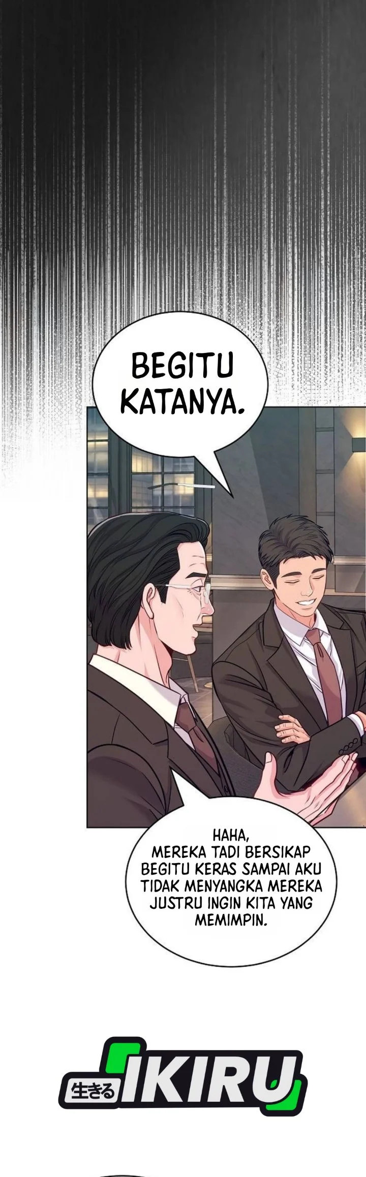 The Ordinary Lawyer’s Subspace Chapter 51 Gambar 60