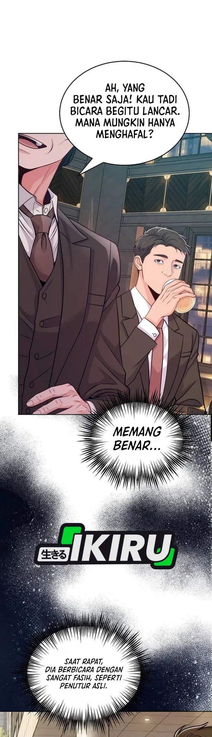 The Ordinary Lawyer’s Subspace Chapter 51 Gambar 63