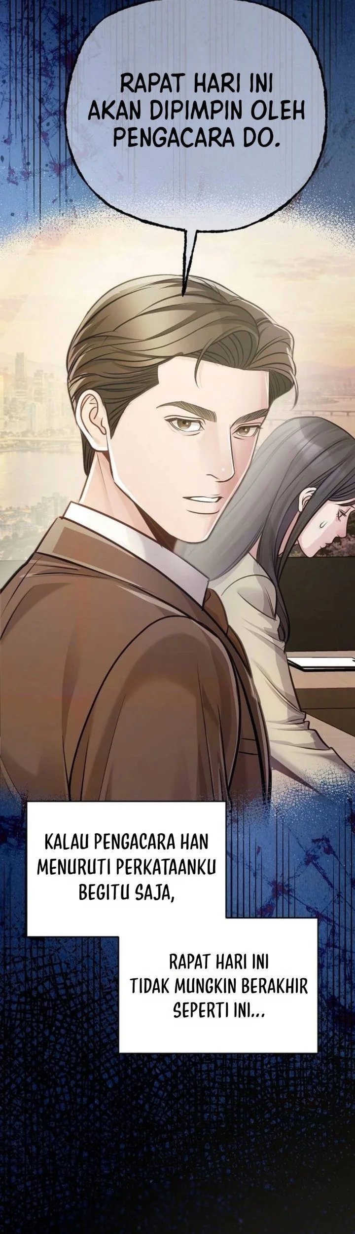 The Ordinary Lawyer’s Subspace Chapter 51 Gambar 8