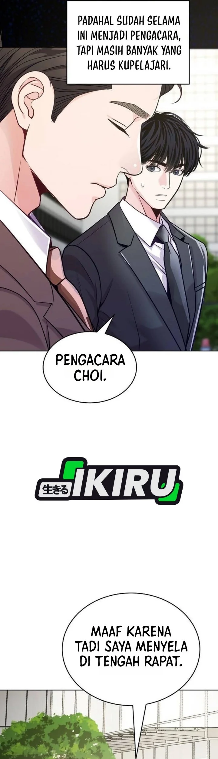 The Ordinary Lawyer’s Subspace Chapter 51 Gambar 10