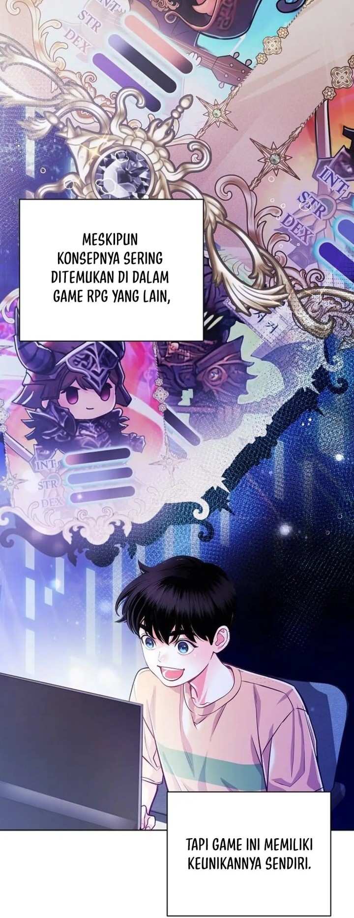 Baca Manhwa The Ordinary Lawyer’s Subspace Chapter 6 Gambar 2