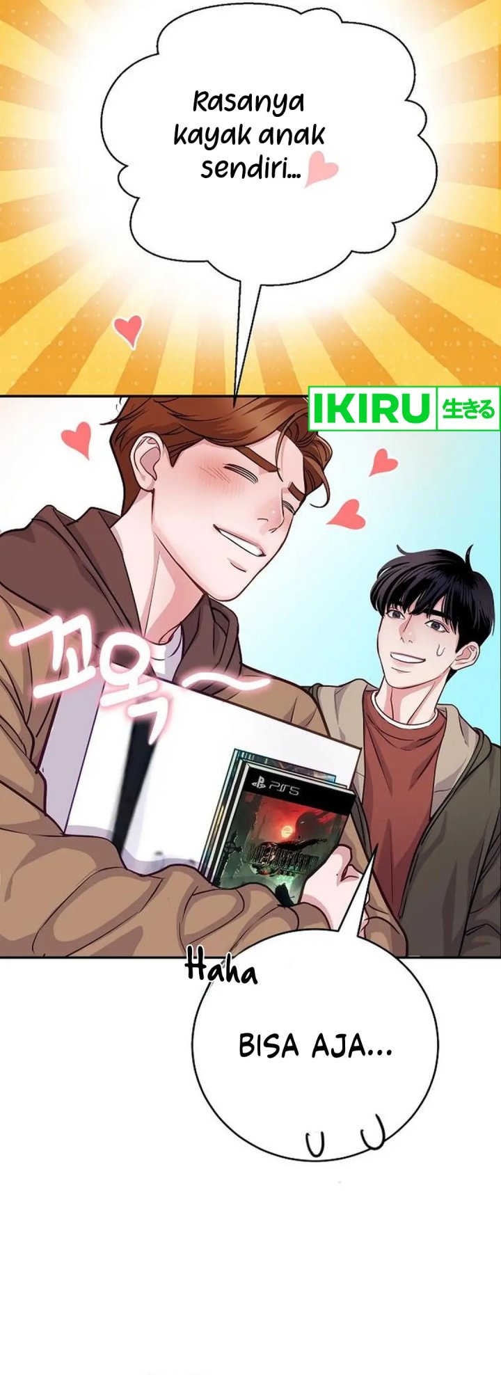 The Ordinary Lawyer’s Subspace Chapter 6 Gambar 36