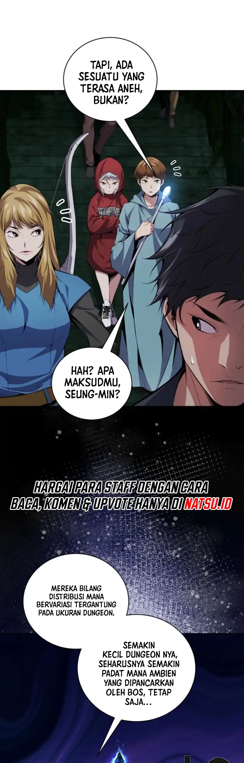 The Outcast Loser Necromancer Chapter 10 Gambar 53