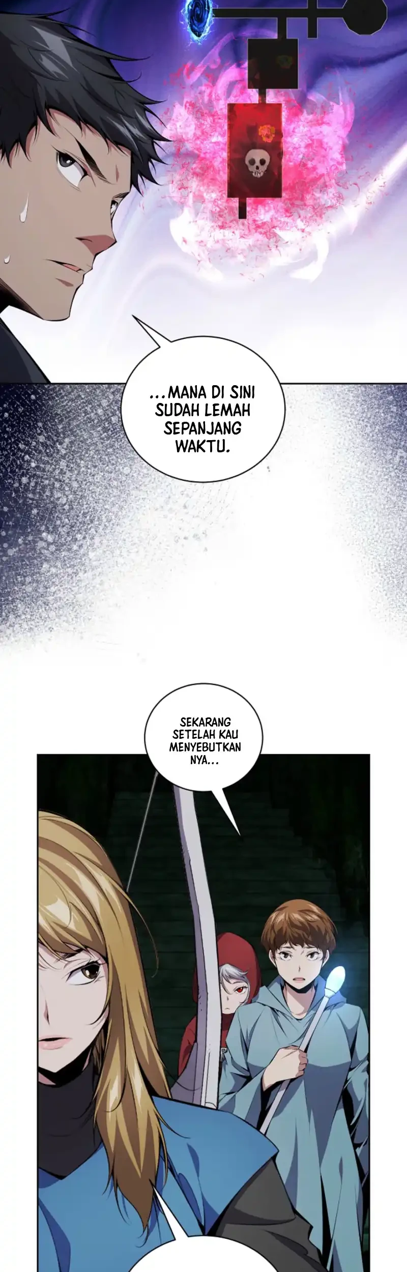 The Outcast Loser Necromancer Chapter 10 Gambar 54