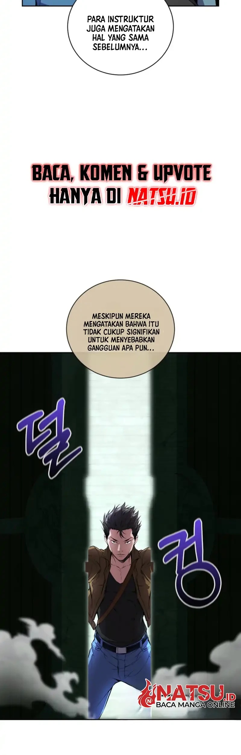 The Outcast Loser Necromancer Chapter 10 Gambar 55