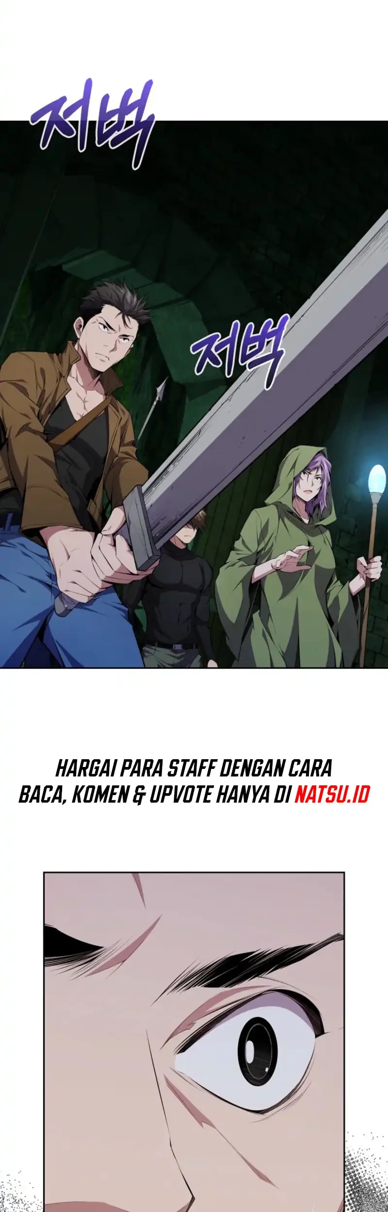 The Outcast Loser Necromancer Chapter 10 Gambar 56