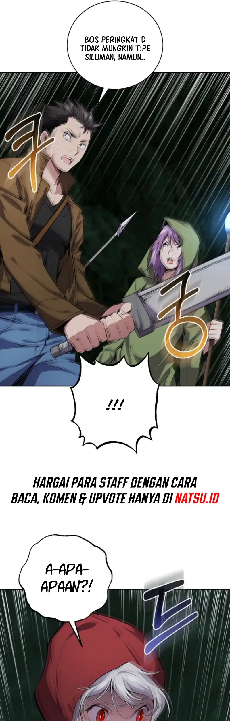 The Outcast Loser Necromancer Chapter 10 Gambar 59