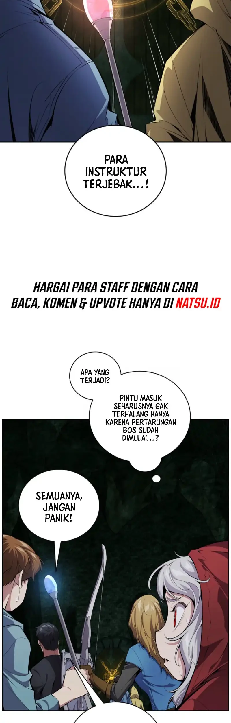 The Outcast Loser Necromancer Chapter 10 Gambar 62
