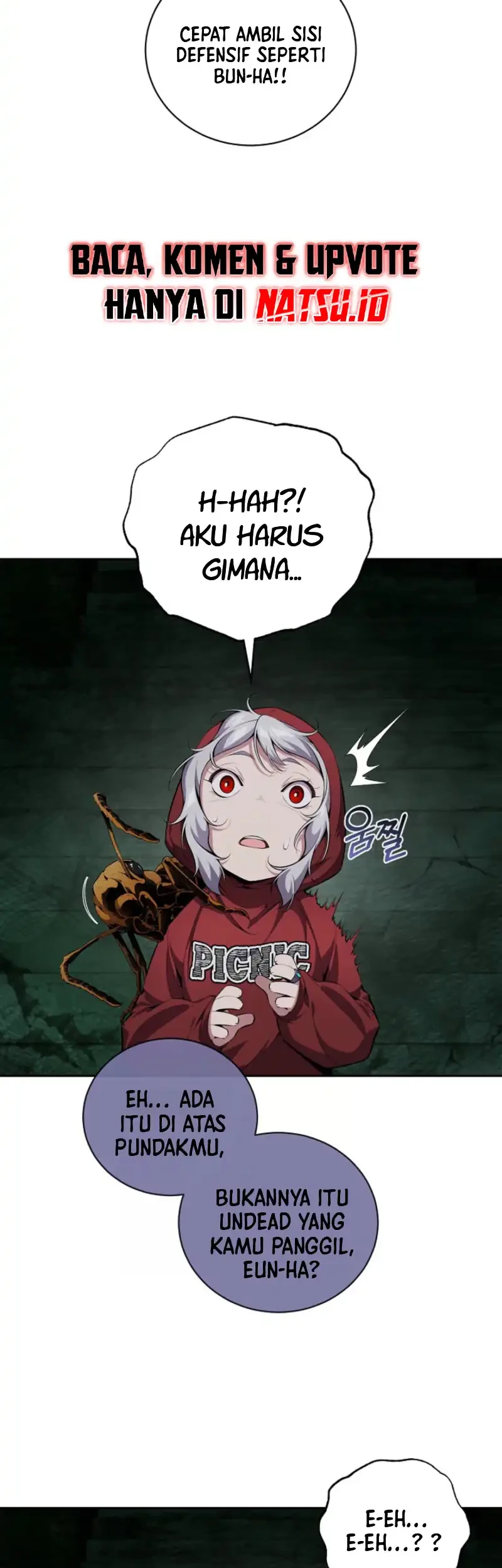 The Outcast Loser Necromancer Chapter 10 Gambar 63