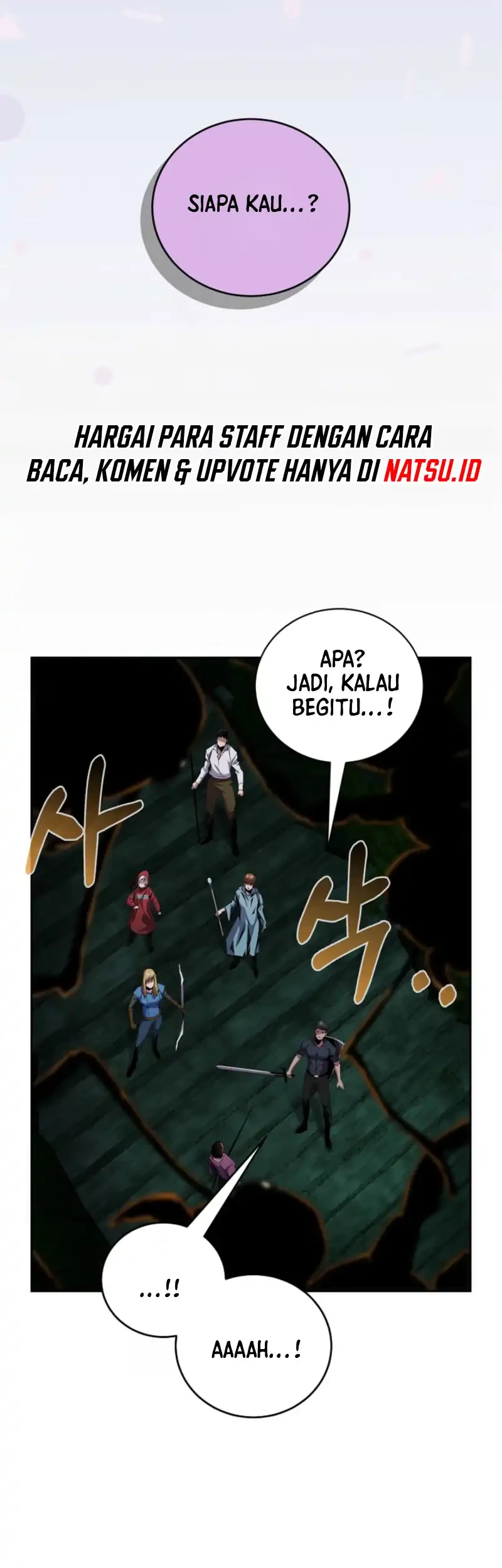 The Outcast Loser Necromancer Chapter 10 Gambar 65