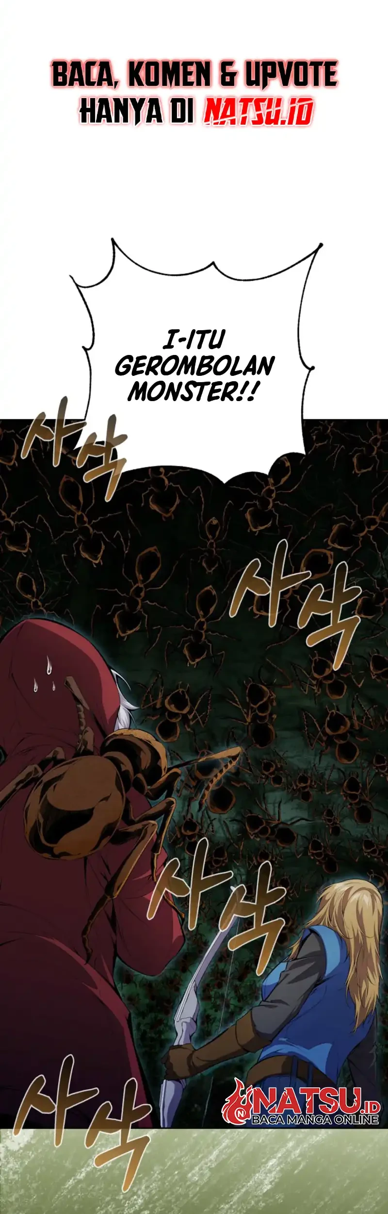 The Outcast Loser Necromancer Chapter 10 Gambar 66