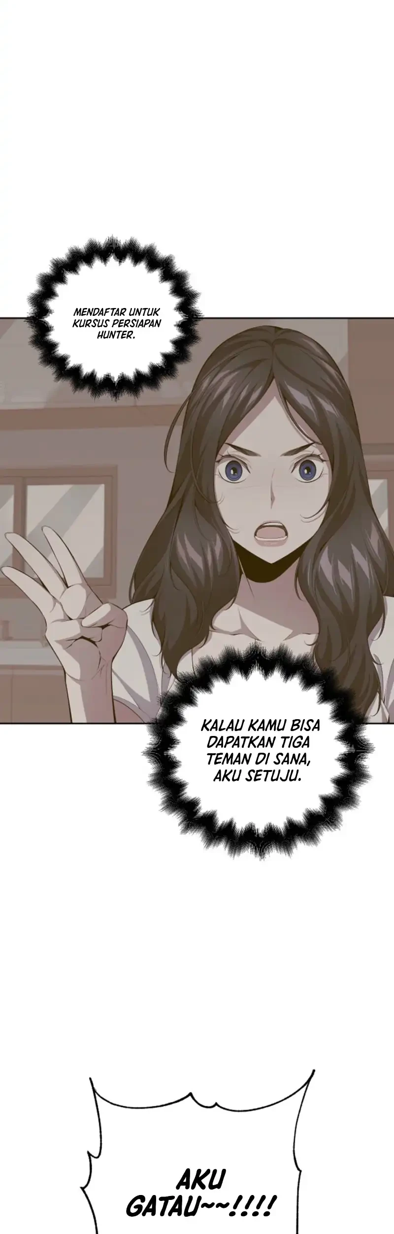 The Outcast Loser Necromancer Chapter 10 halaman 6