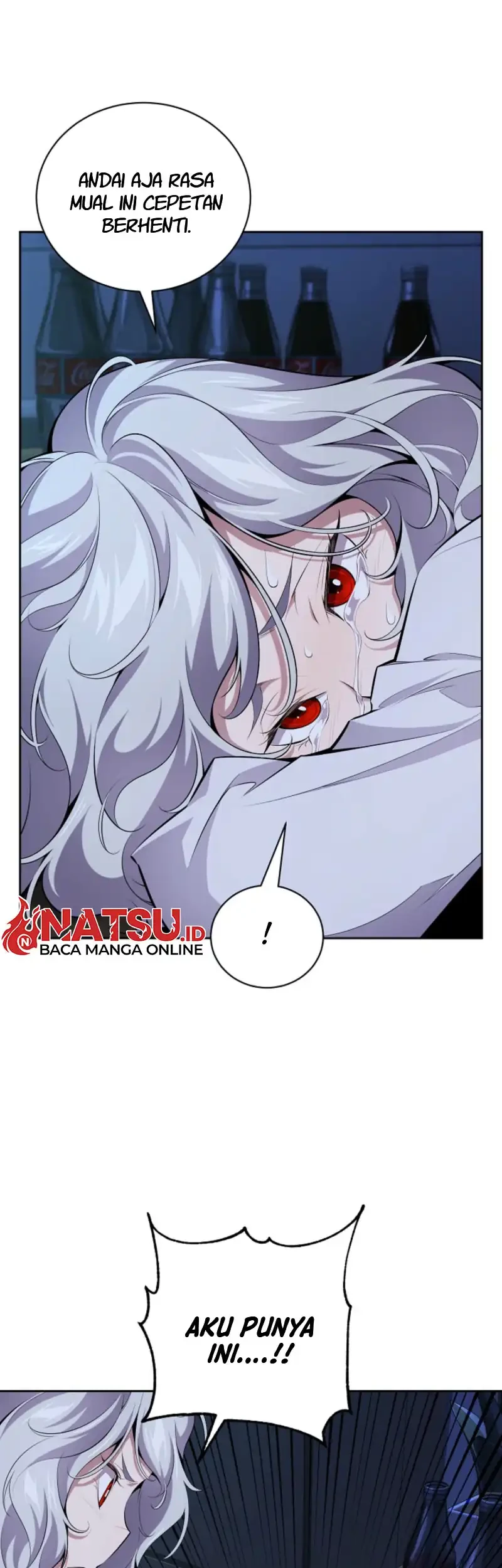 The Outcast Loser Necromancer Chapter 10 halaman 8