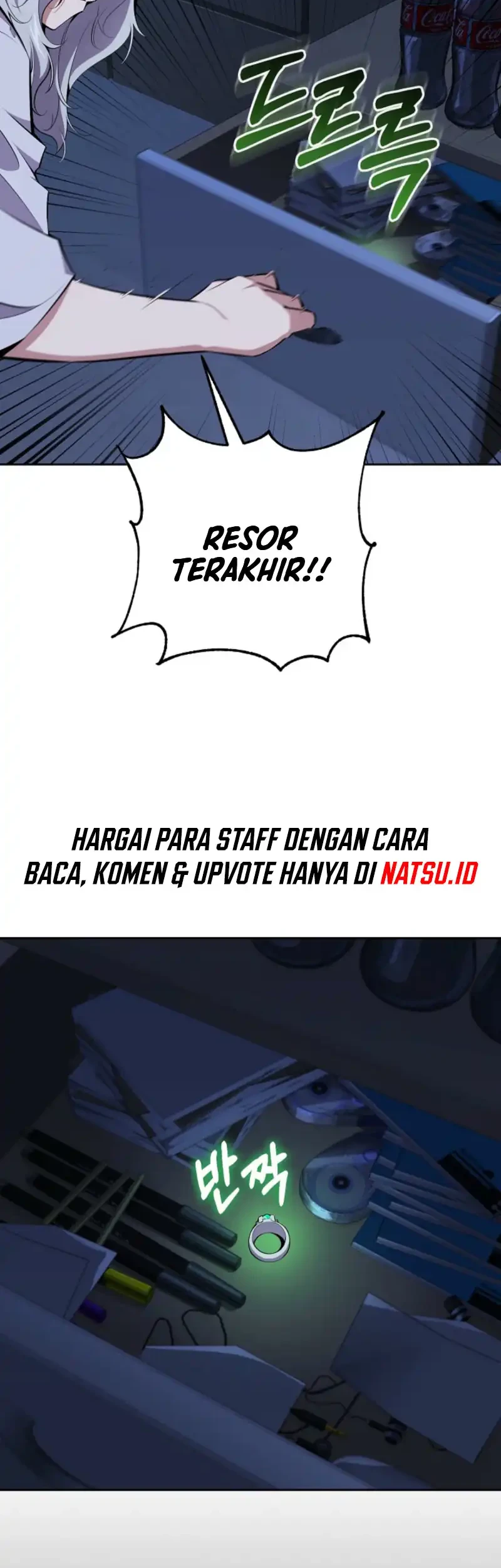 The Outcast Loser Necromancer Chapter 10 halaman 9