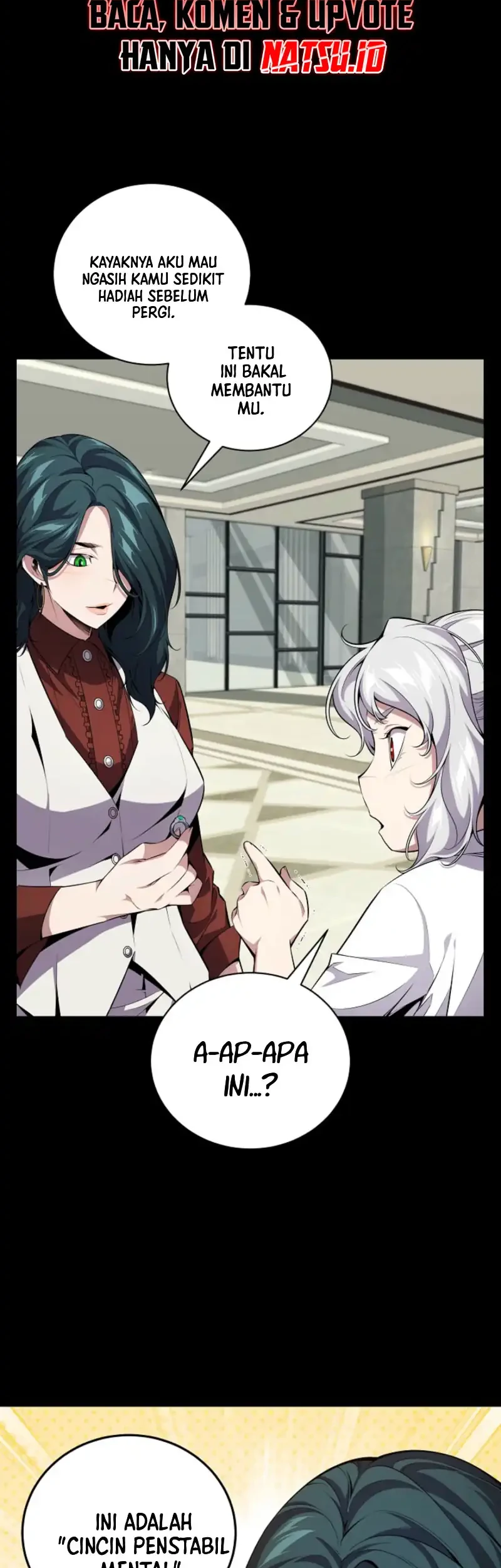 The Outcast Loser Necromancer Chapter 10 halaman 11