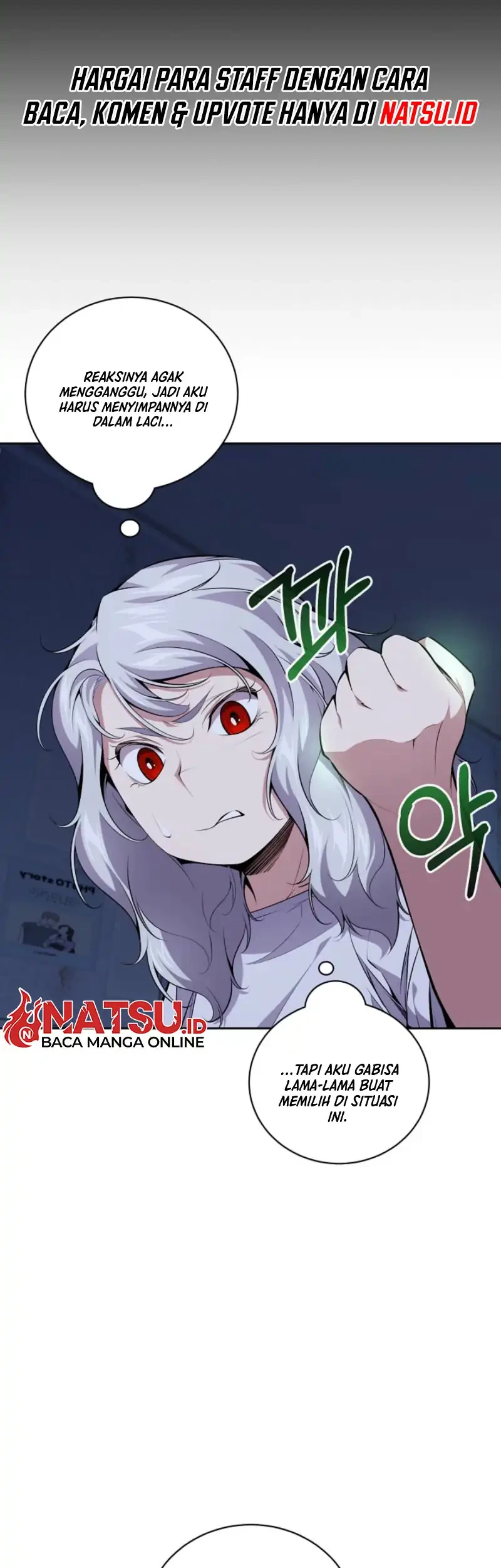 The Outcast Loser Necromancer Chapter 10 halaman 15
