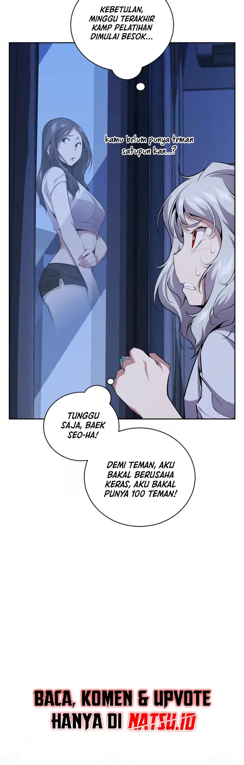 The Outcast Loser Necromancer Chapter 10 halaman 16