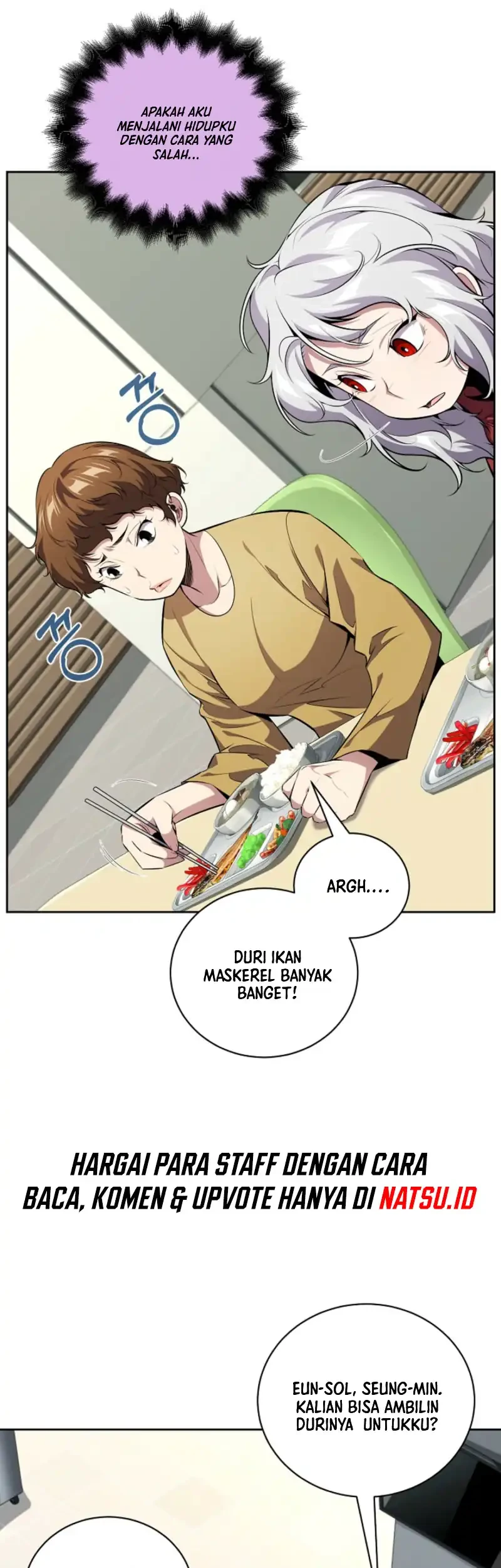 The Outcast Loser Necromancer Chapter 10 halaman 20