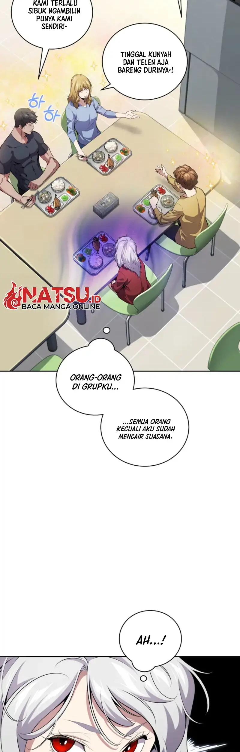 The Outcast Loser Necromancer Chapter 10 halaman 21