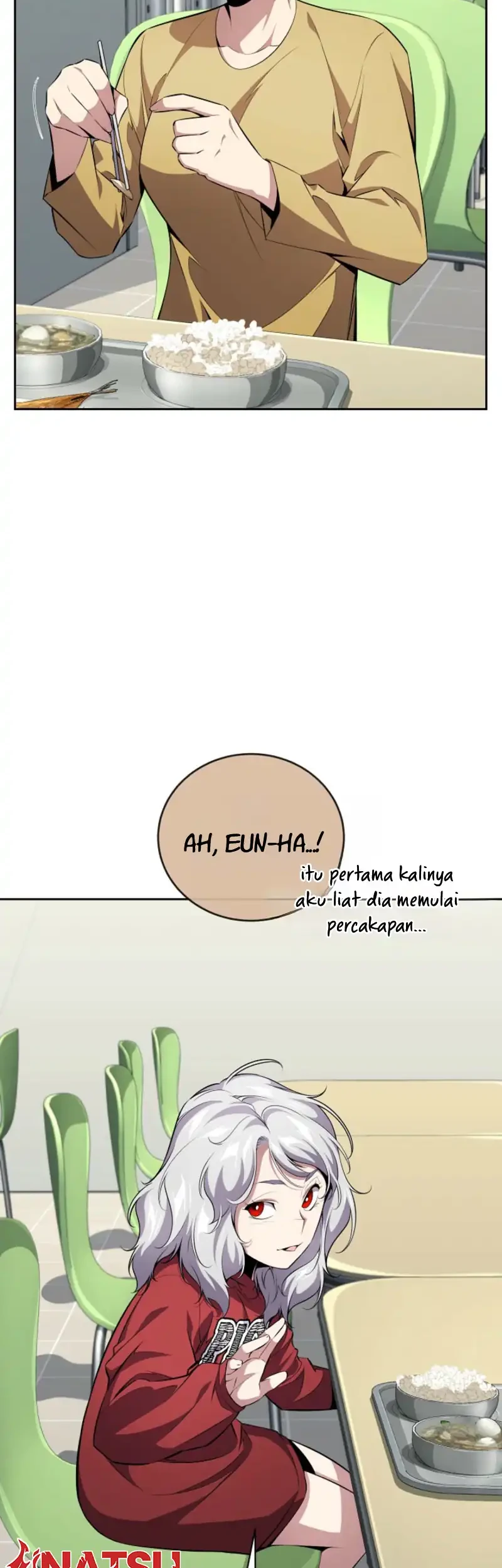 The Outcast Loser Necromancer Chapter 10 halaman 23