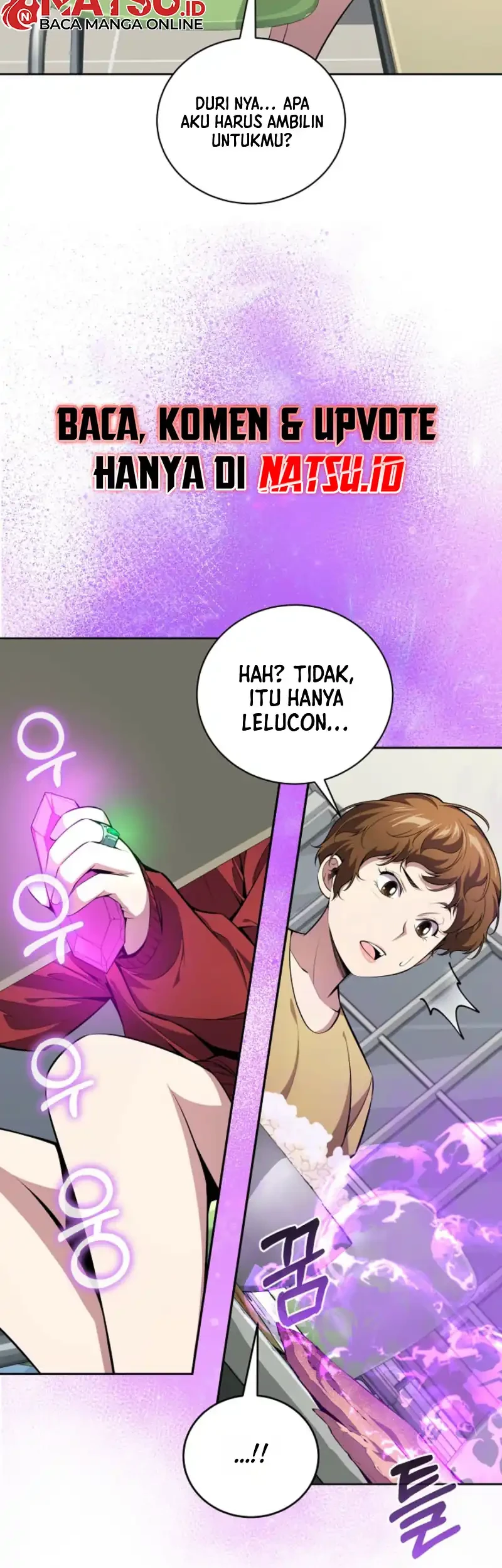 The Outcast Loser Necromancer Chapter 10 halaman 24