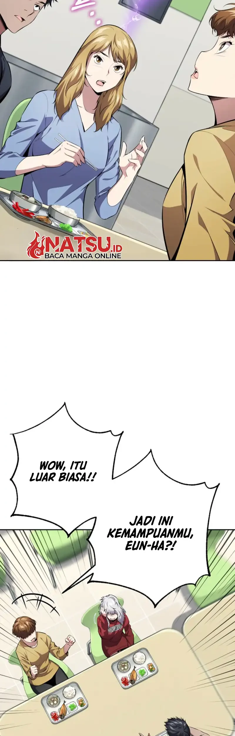 The Outcast Loser Necromancer Chapter 10 halaman 27