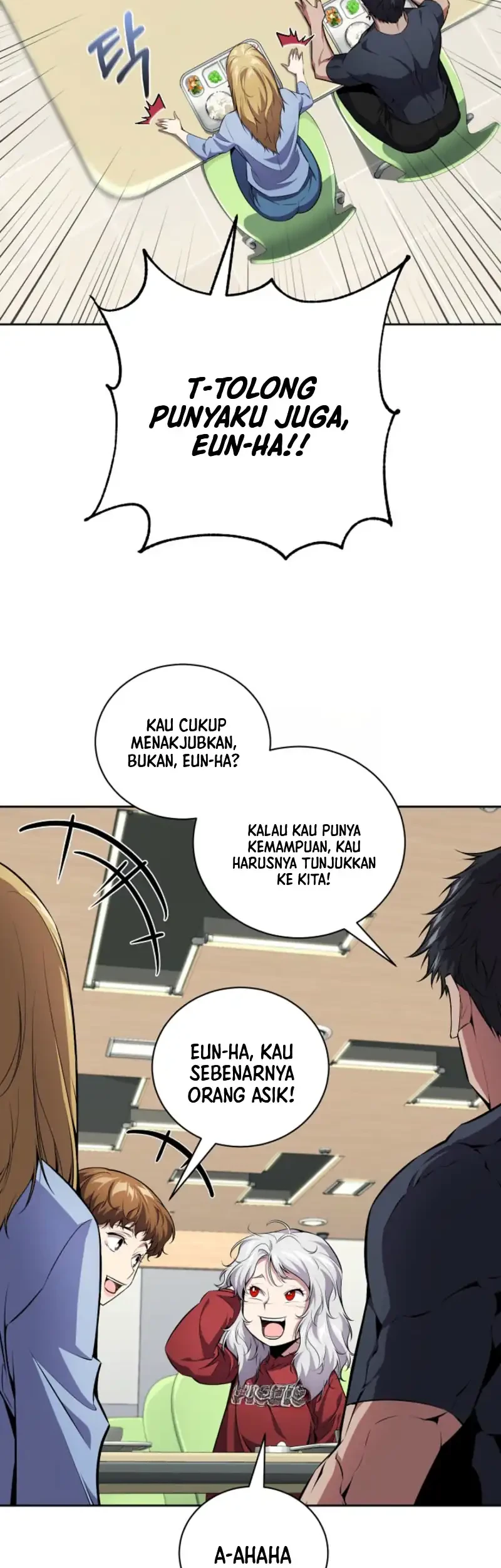 The Outcast Loser Necromancer Chapter 10 halaman 28