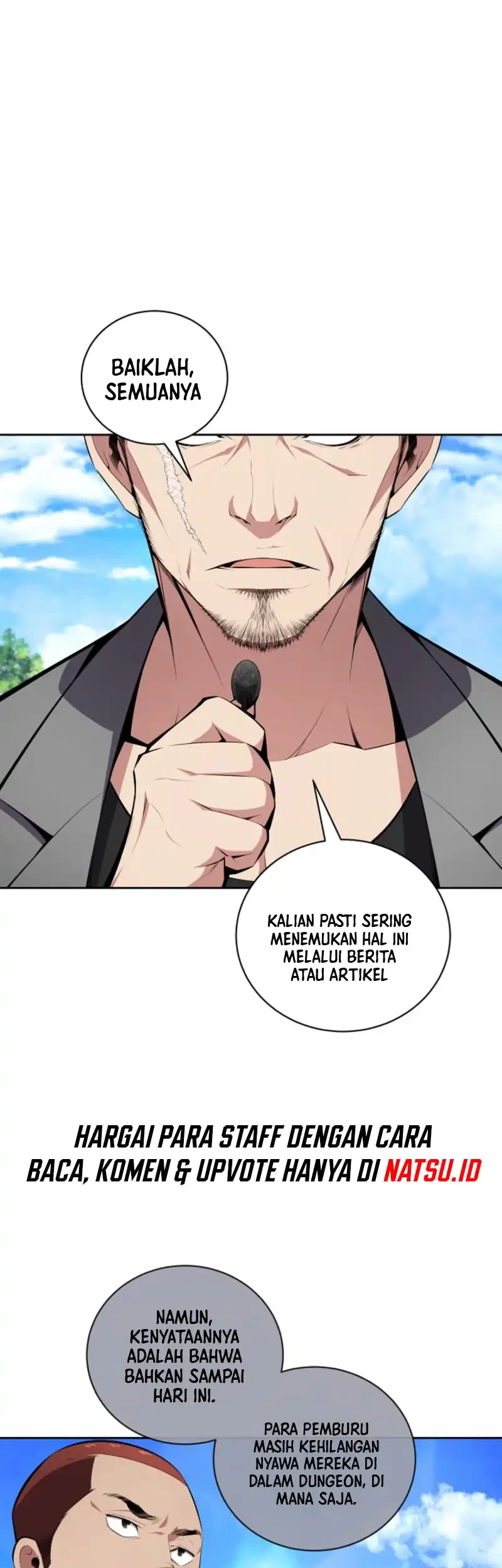 The Outcast Loser Necromancer Chapter 10 halaman 32