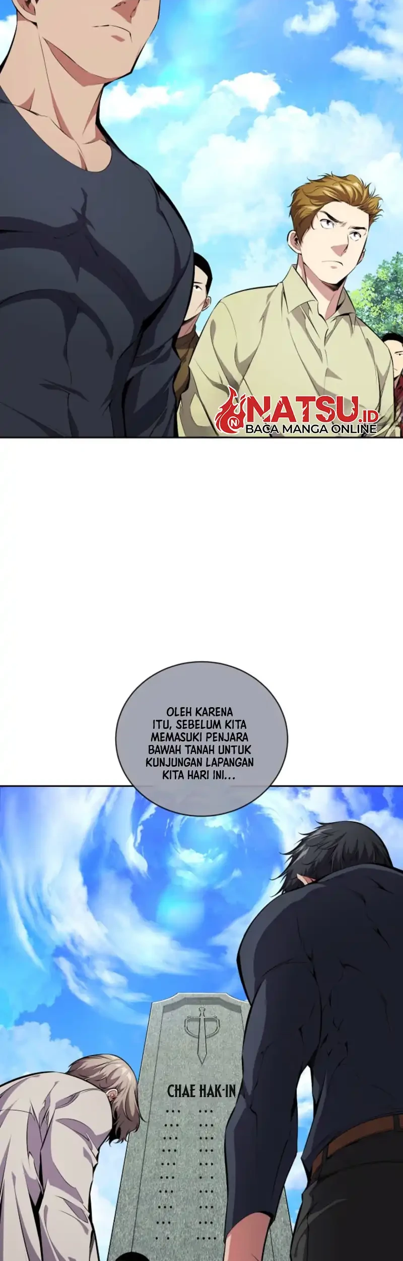 The Outcast Loser Necromancer Chapter 10 halaman 33