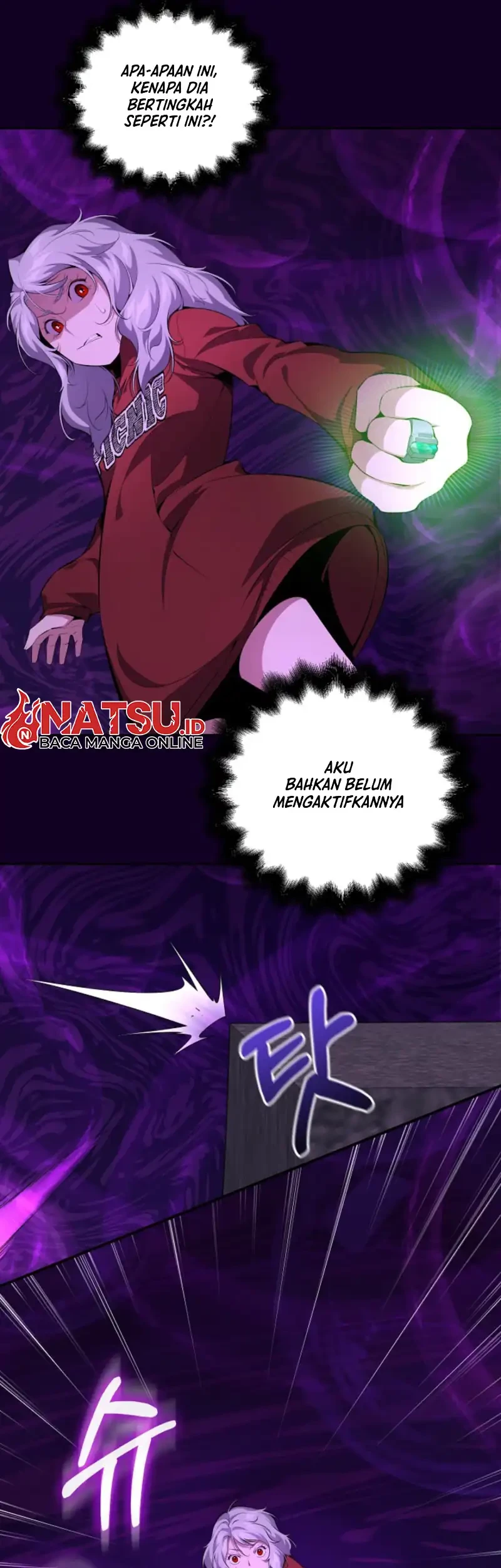The Outcast Loser Necromancer Chapter 10 halaman 42