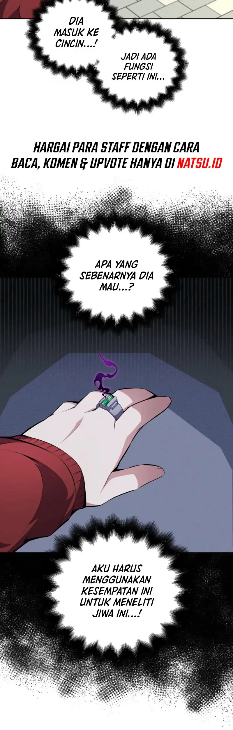The Outcast Loser Necromancer Chapter 10 Gambar 45