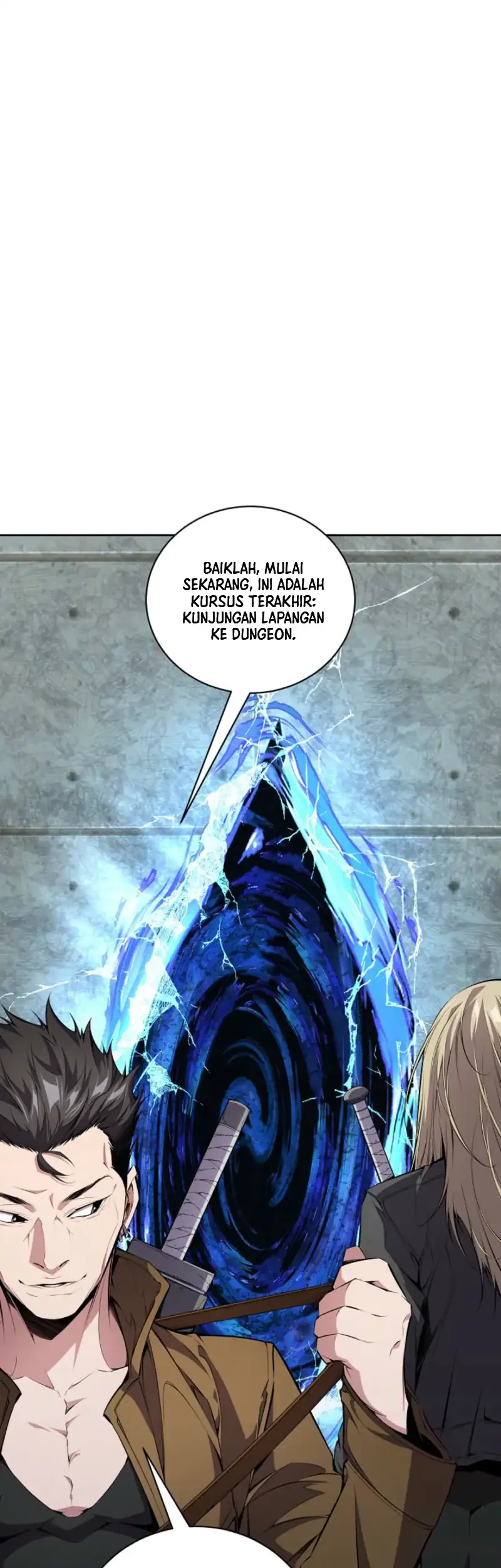 The Outcast Loser Necromancer Chapter 10 Gambar 47